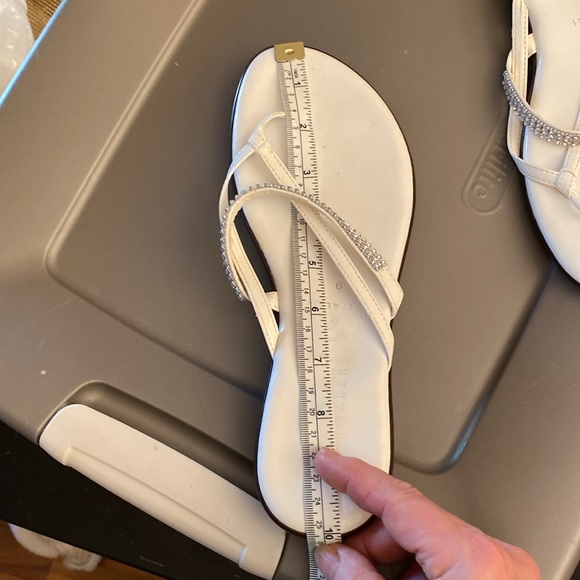 Italian Shoemakers Sandals sz9 - Picture 3 of 7